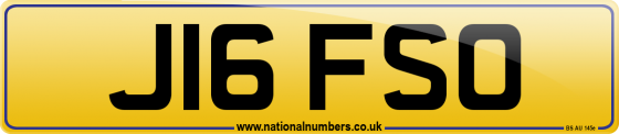 J16 FSO