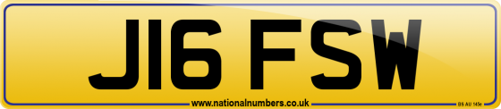 J16 FSW
