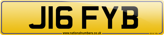J16 FYB