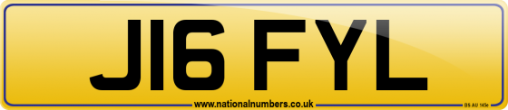 J16 FYL