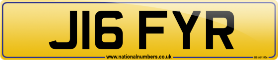 J16 FYR