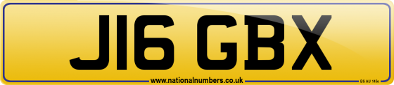 J16 GBX