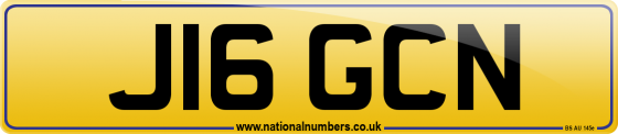 J16 GCN