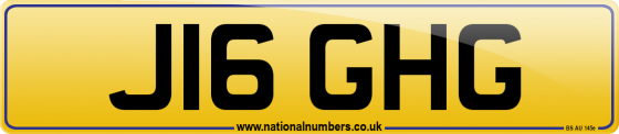 J16 GHG