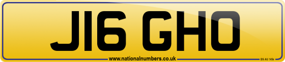 J16 GHO