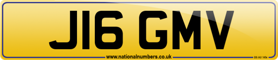 J16 GMV