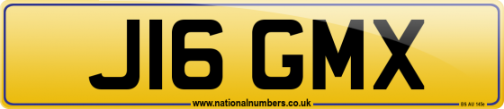 J16 GMX