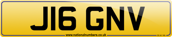 J16 GNV
