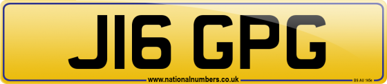 J16 GPG