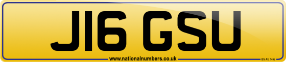 J16 GSU