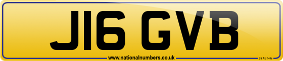 J16 GVB