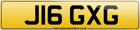 J16 GXG
