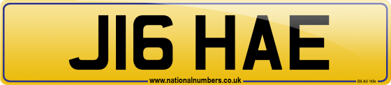 J16 HAE