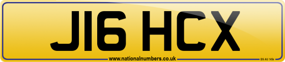 J16 HCX