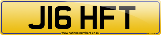 J16 HFT