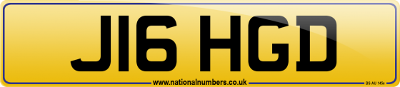 J16 HGD