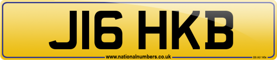 J16 HKB
