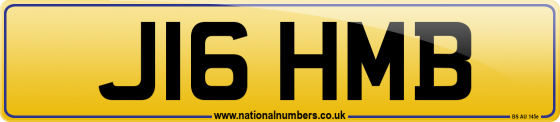 J16 HMB