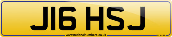 J16 HSJ