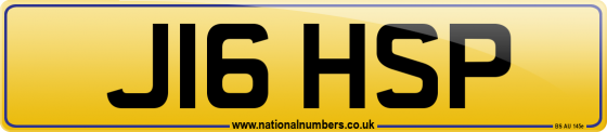 J16 HSP
