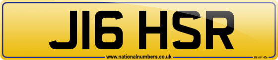 J16 HSR