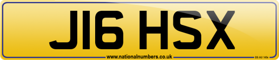 J16 HSX