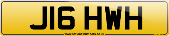 J16 HWH
