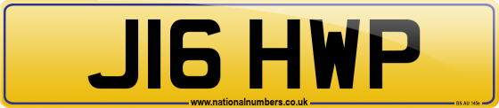 J16 HWP
