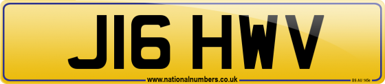 J16 HWV