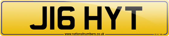 J16 HYT