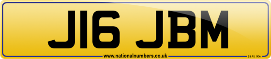 J16 JBM