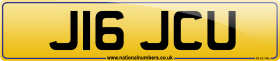 J16 JCU