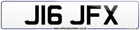 J16 JFX