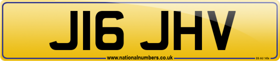 J16 JHV
