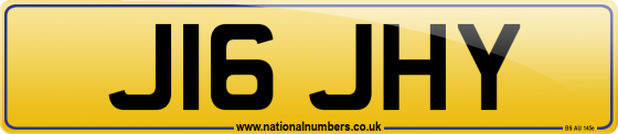 J16 JHY