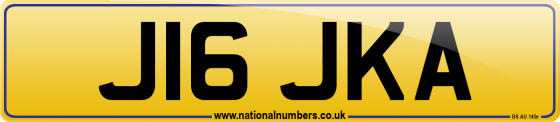 J16 JKA