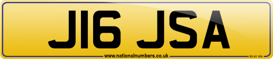 J16 JSA