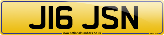 J16 JSN