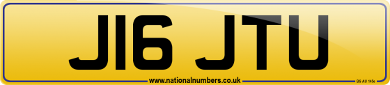 J16 JTU