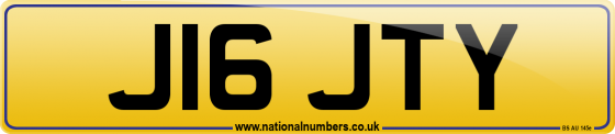 J16 JTY