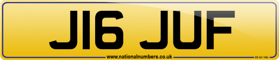 J16 JUF