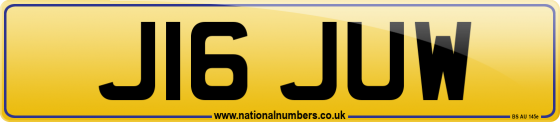 J16 JUW
