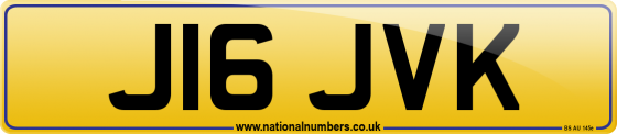 J16 JVK