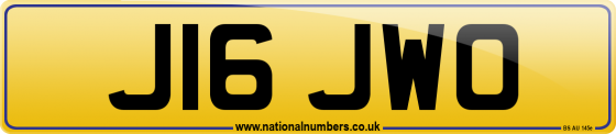 J16 JWO