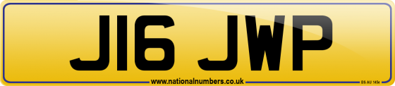 J16 JWP