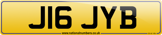 J16 JYB