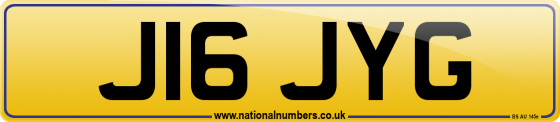 J16 JYG