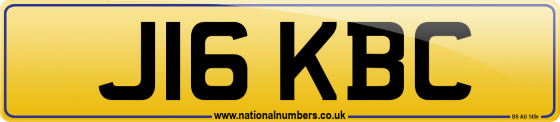 J16 KBC