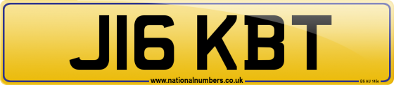 J16 KBT
