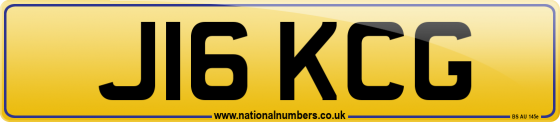 J16 KCG